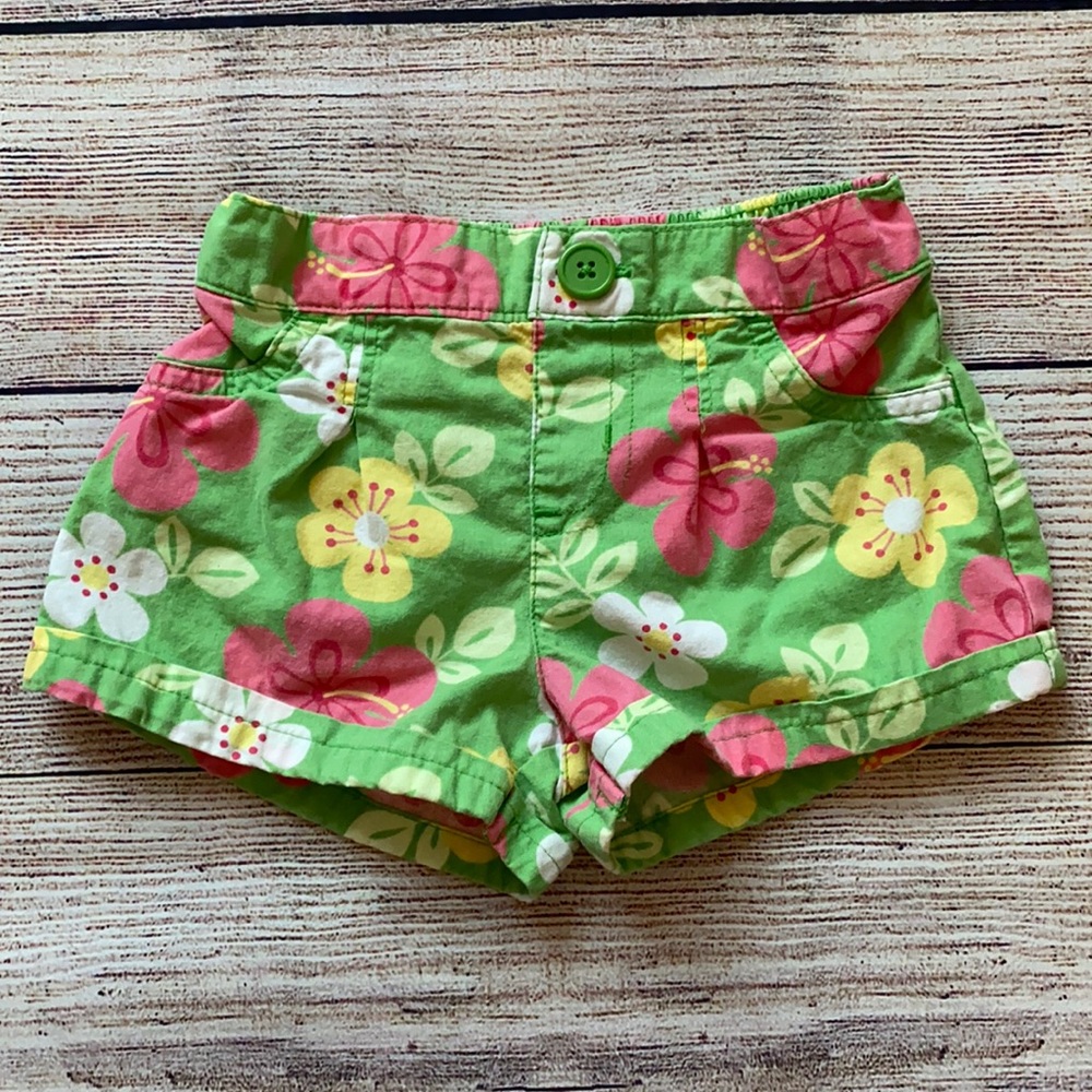 Floral Shorts ~3/$10~